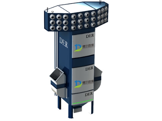 湖北FE烟尘净化一体机